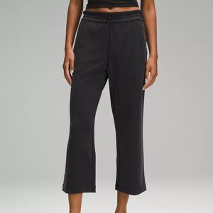 LULULEMON Softstreme High-Rise Straight-Leg Cropped Pant